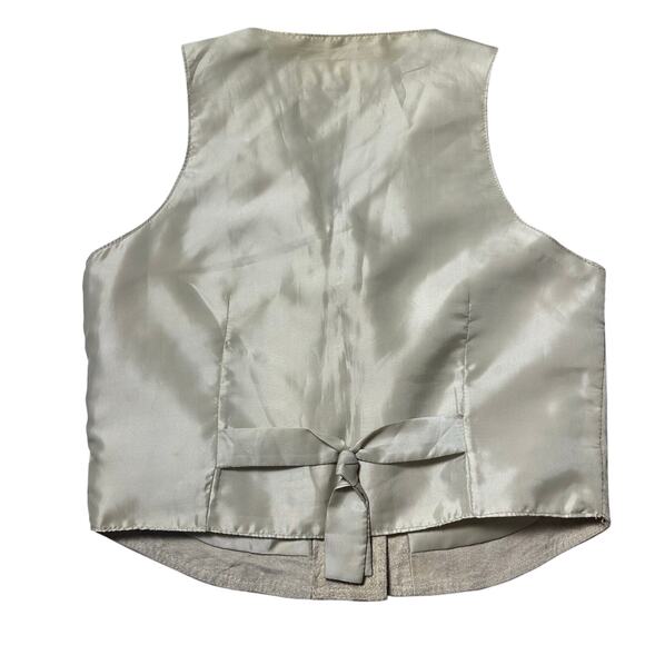 Vintage Beyond Leather Vest - Picture 3 of 7